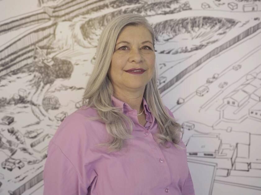 MARÍA CECILIA ARBELÁEZ