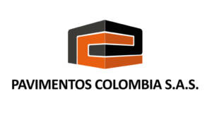 Logo pavimentos de colombia